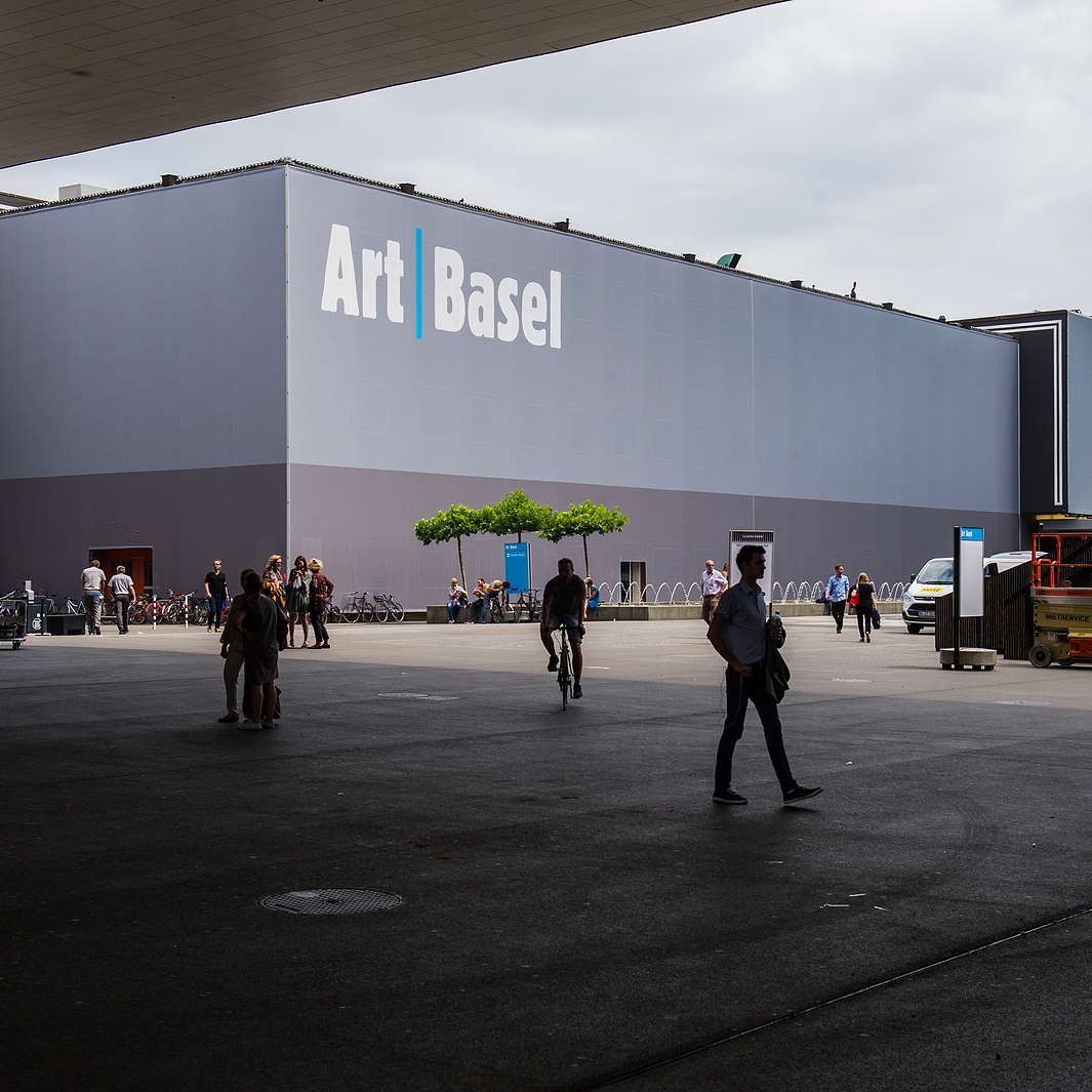 ART BASEL 2015 – THE MOST EXQUISITE FINE ART EXHIBITION