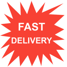 fast shipping