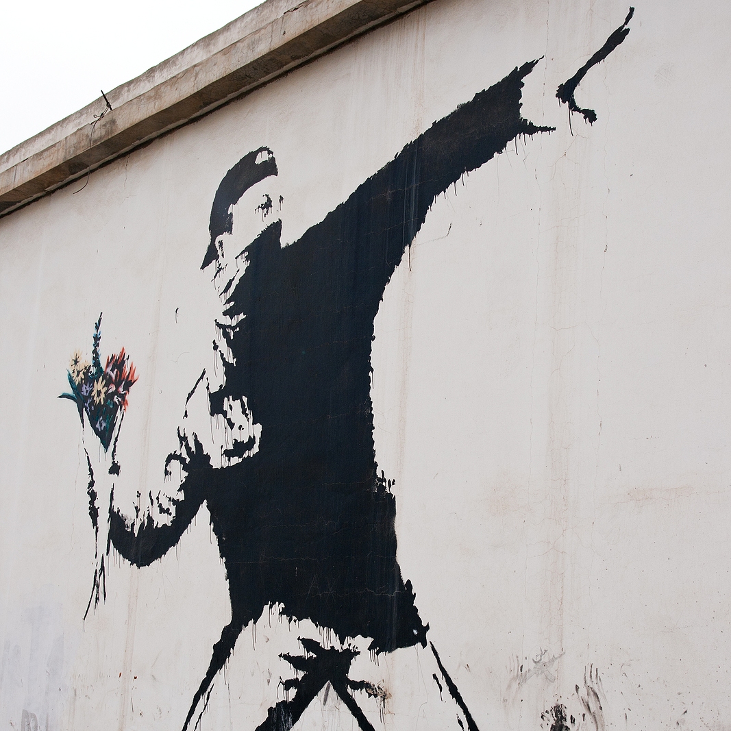 Banksy Grafitti