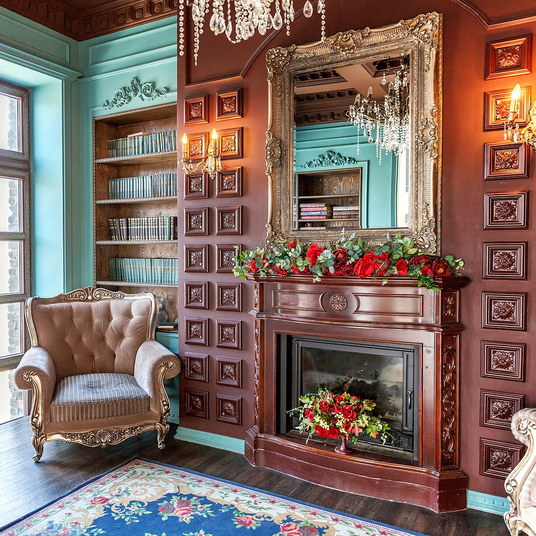 Luxury Classic Interior
