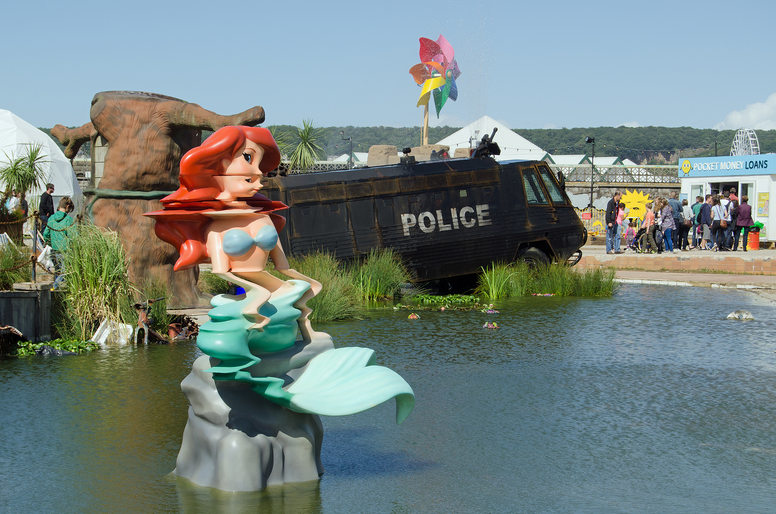 Dismaland