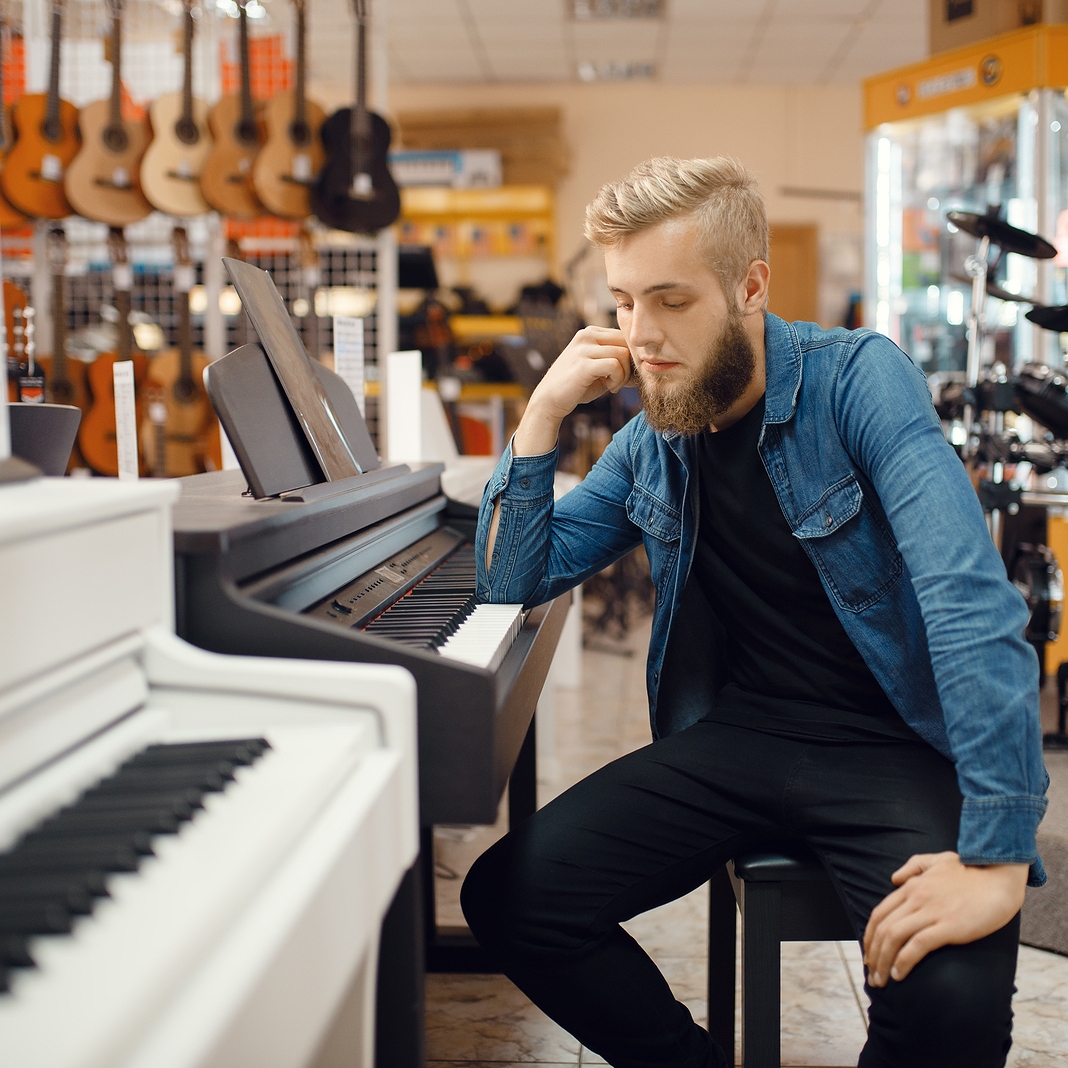 piano tuner