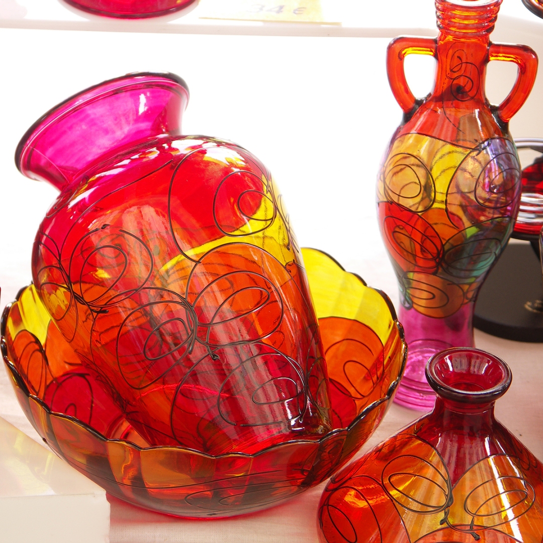 Glassware and Fine China