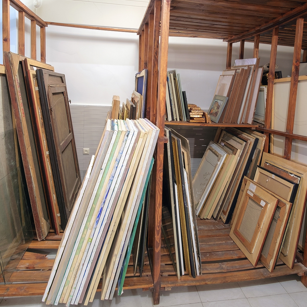 Fine Art Storage