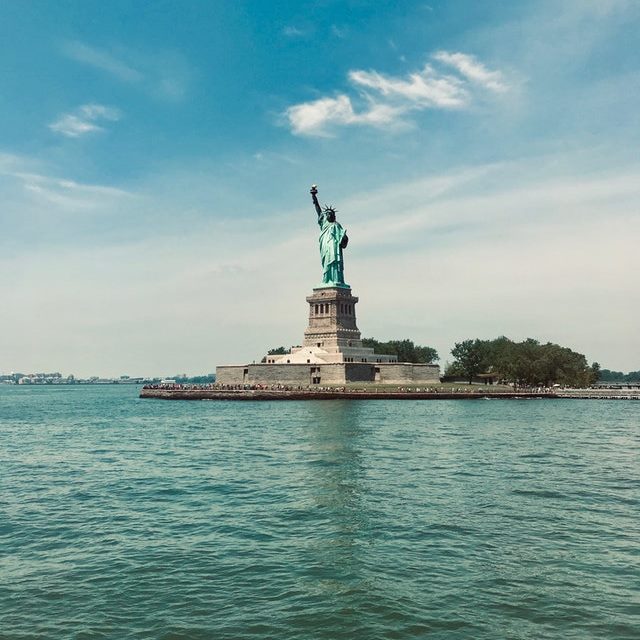 statue of Liberty