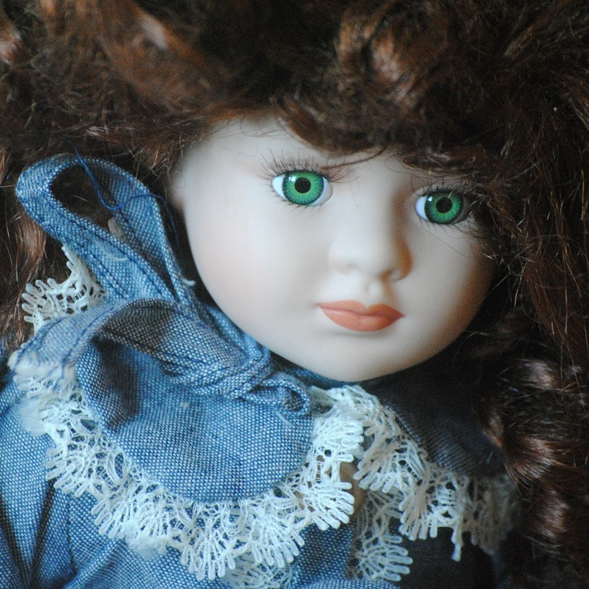 Collectible Porcelain Dolls