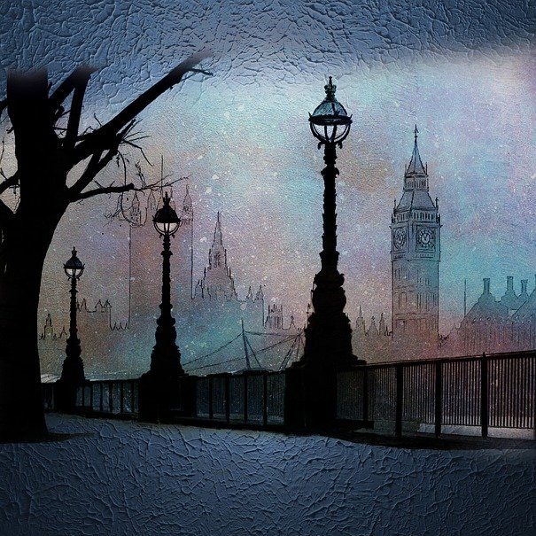 London in the picture