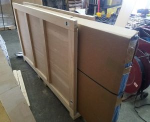 The Process of Building a Custom Crate