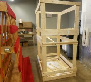 Shipping Luxury Art: The Process of Building a Custom Crate