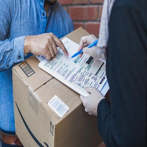 US package forwarding