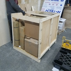 building a crate
