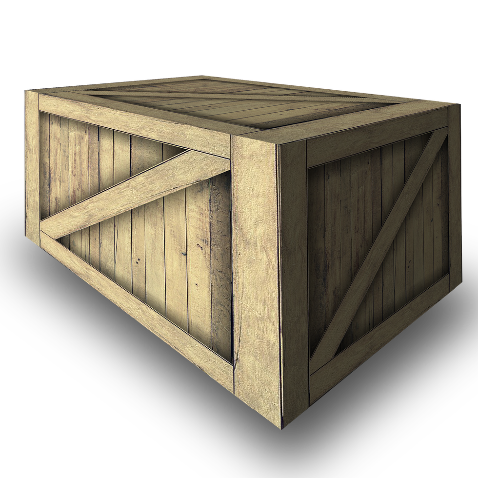 Shipping Crate