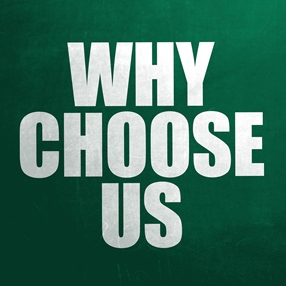 Why Choose Us