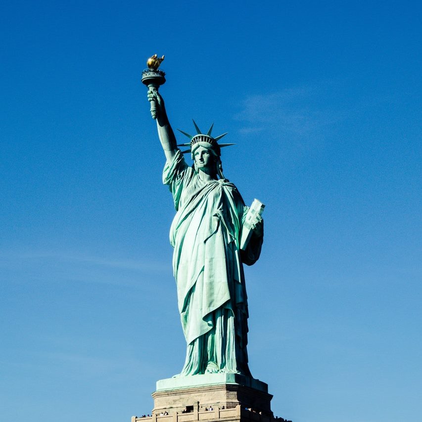 statue of Liberty