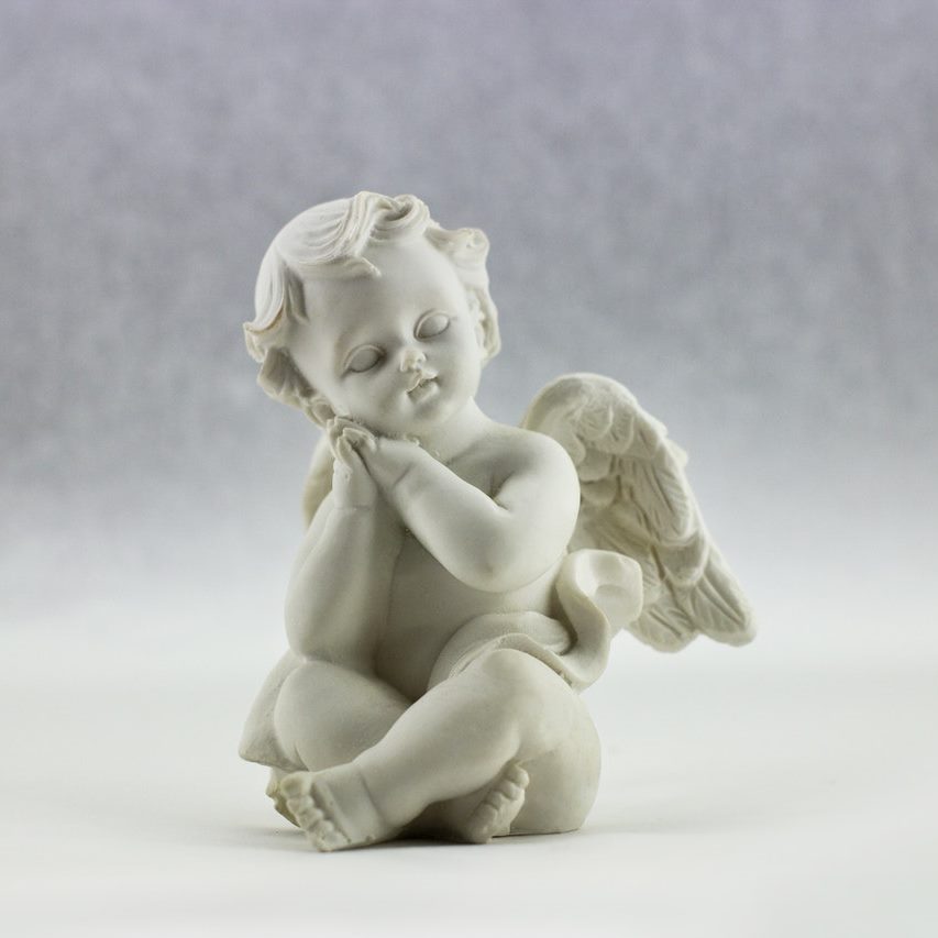 angel sculpture