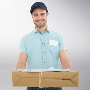 courier services