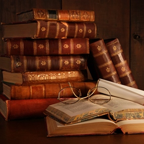 old books