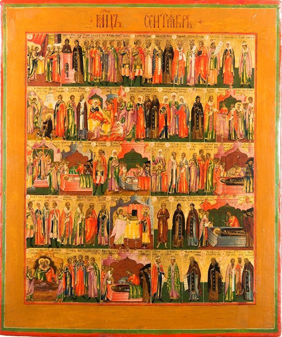 All Important Antique Russian Icons in a Single Book | Fine Art Shippers