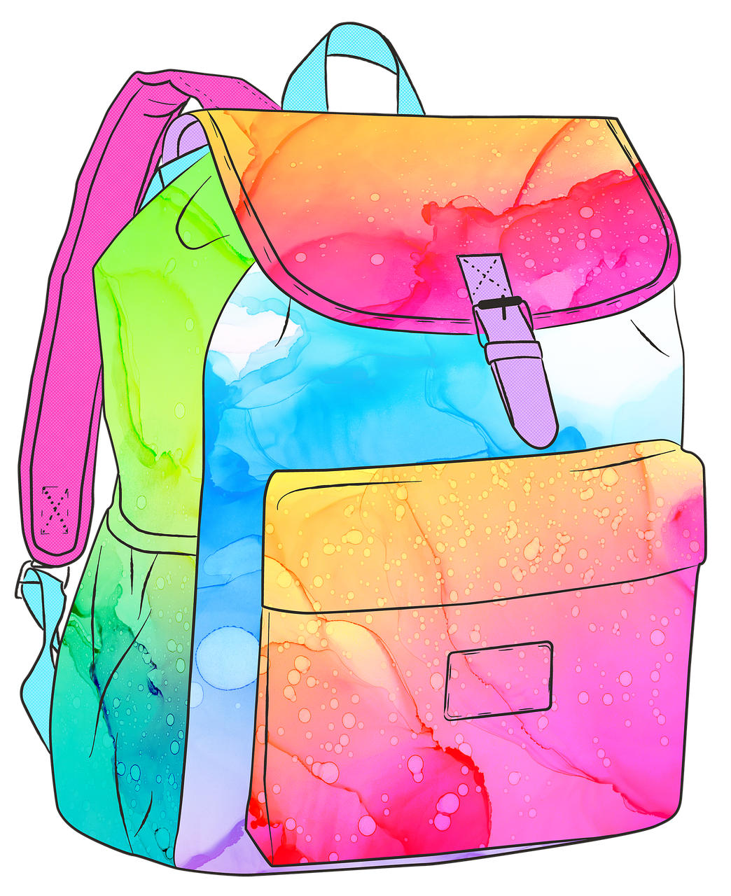 Art Backpack