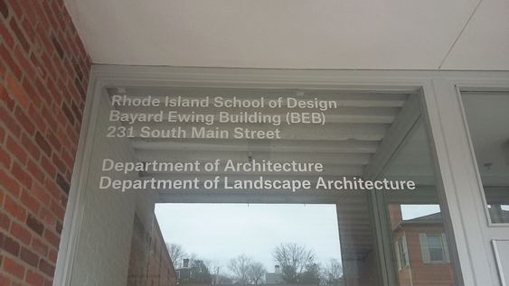 Shipping Fine Art for the Rhode Island School of Design