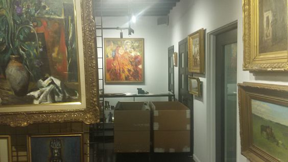 Artwork Shipping & Installation Services