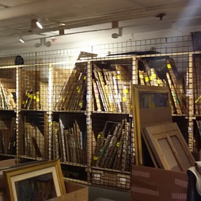 art storage