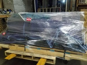 How to Ship Artwork That Is Too Large for a Van?