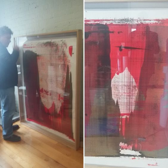 Shipping Fine Art for the Rhode Island School of Design