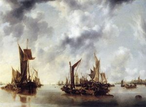 What Is the Best Sailing Ship Painting?