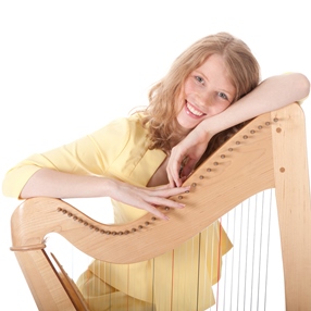 A harp