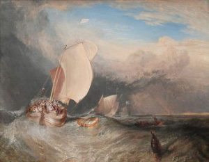 What Is the Best Sailing Ship Painting?