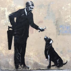 Banksy 