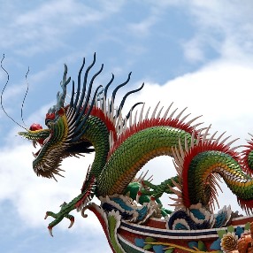 China sculpture