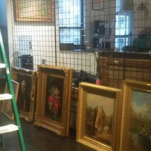 Smart Art Shipping & Auction Installation Solutions