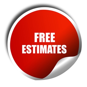 free estimates