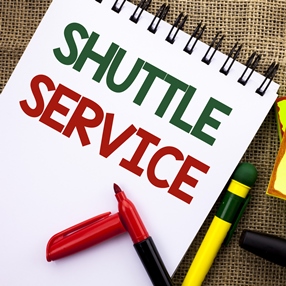 shuttle service