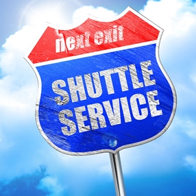 shuttle service