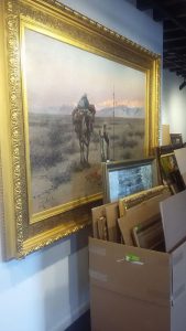 Art Packaging and Shipping Services for Auction Buyers