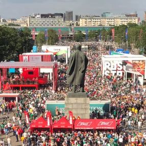 Lenin Statues