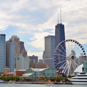 shuttle to chicago airport from quad cities