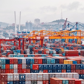 Freight Shipping from Overseas: What to Consider | Fine Art Shippers