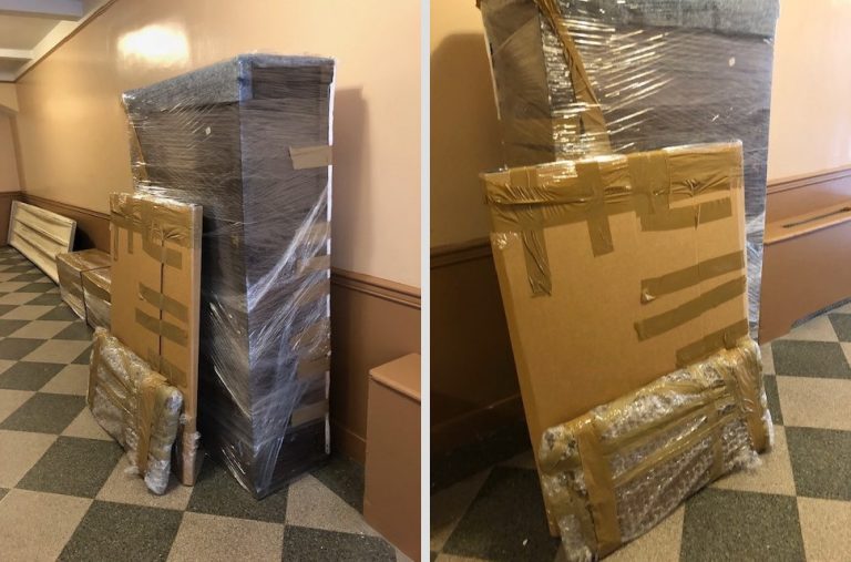 The Right Way of Packaging Art for Shipping Fine Art Shippers