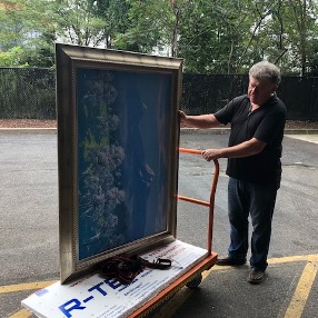 Fine Art Shipping Cargo Freight Services