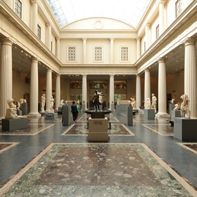 The Metropolitan Museum of Art