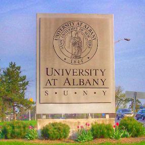 The University at Albany