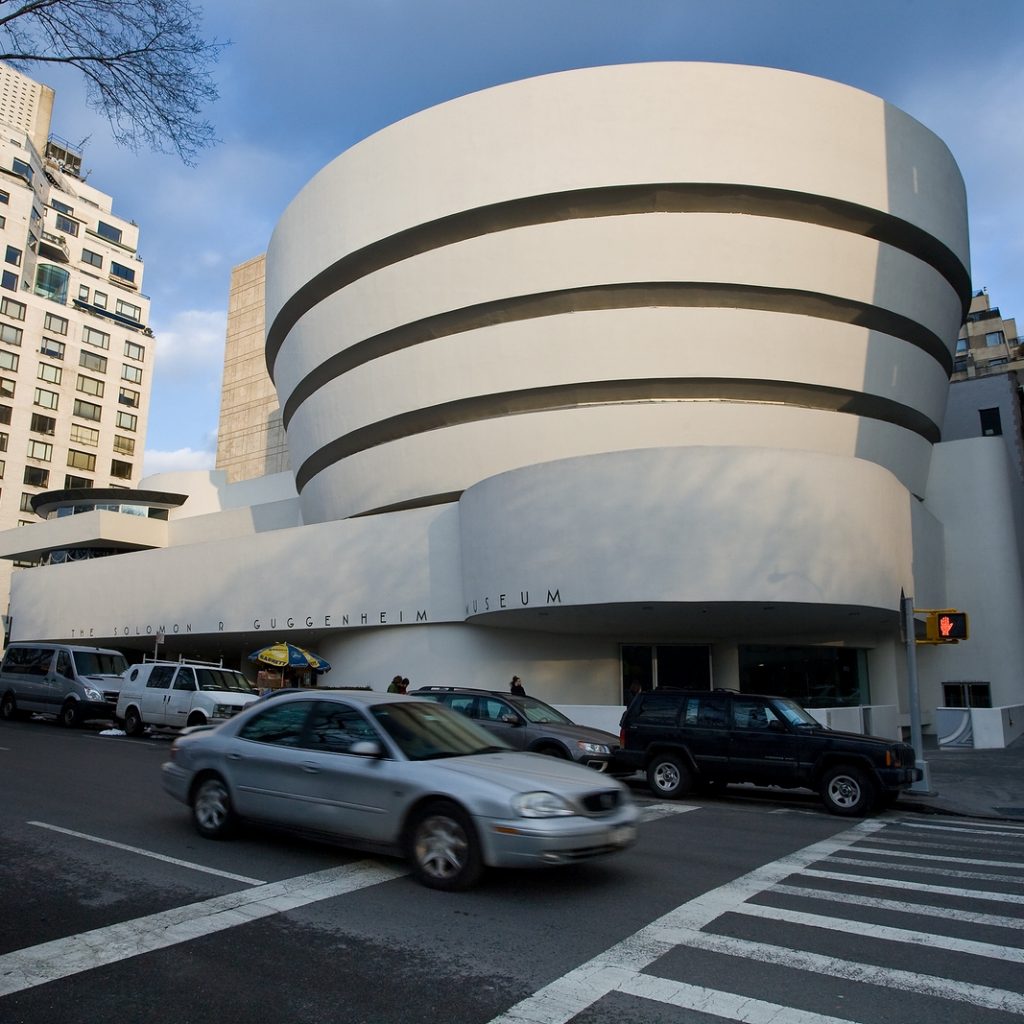 Solomon R. Guggenheim Museum