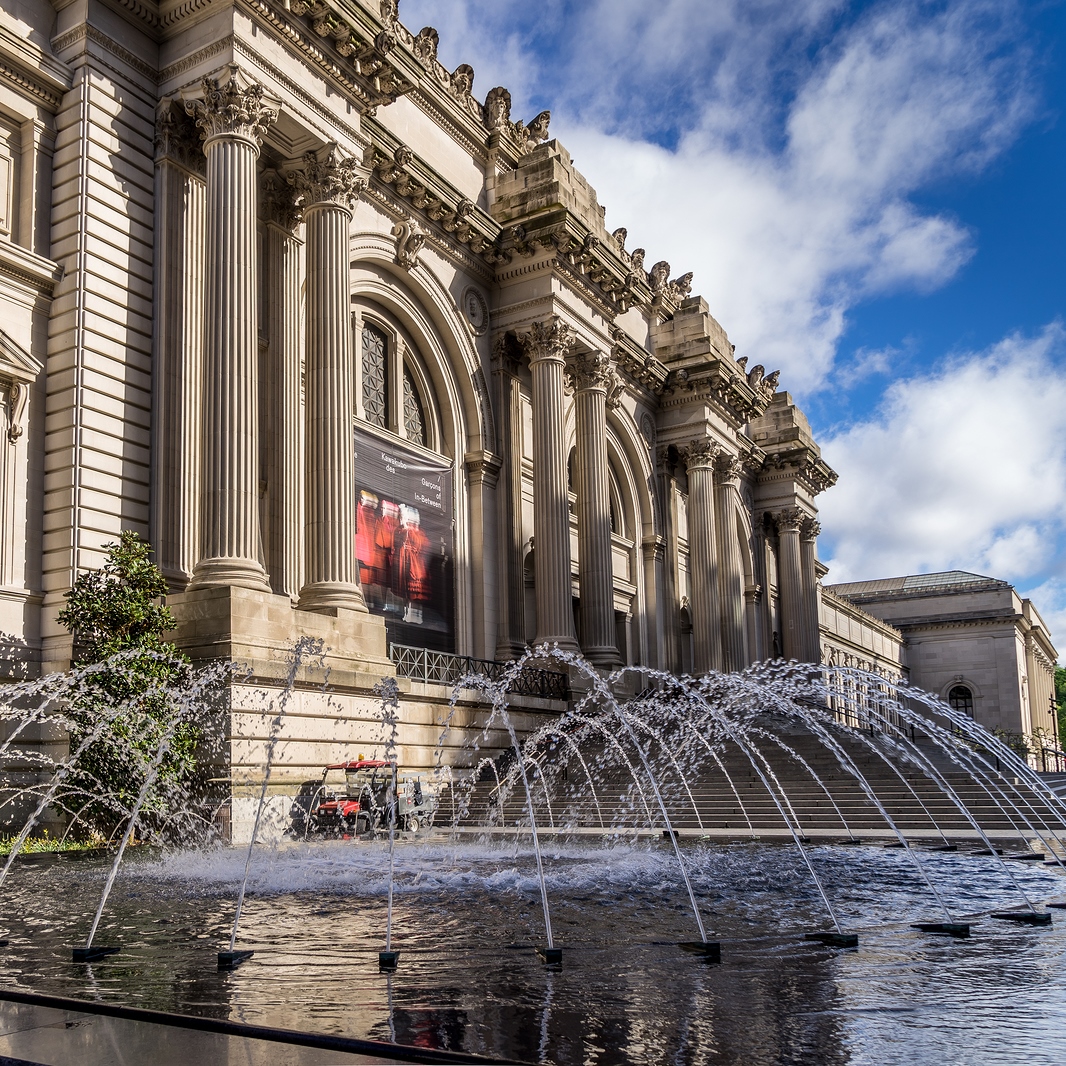 The Metropolitan Museum of Art NYC