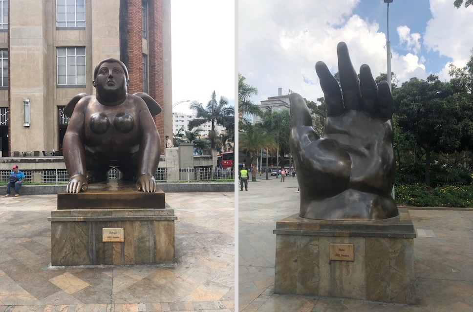 Fernando Botero – The Most Recognized Colombian Figurative Artist