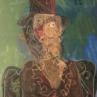 George Condo