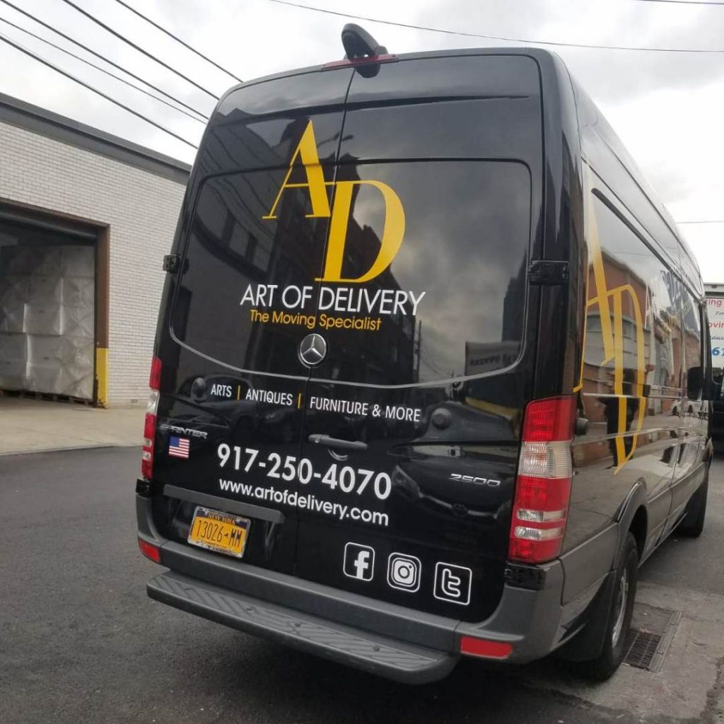 Art Of Delivery Reliable Local Movers In Manhattan Nyc